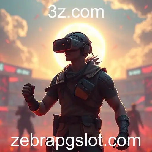 Zebrapg Agita o Mundo dos Jogos com Lançamento de Novo Evento