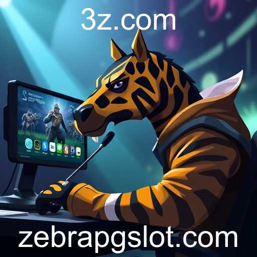Zebrapg Transforma o Cenário dos Jogos Online
